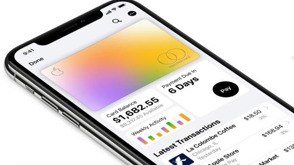 photo of You can now save up to $1 million in your Apple Card Savings Account image