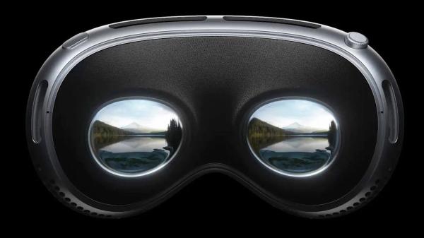 photo of Canon: No camera can truly capture video for Apple's Vision Pro image