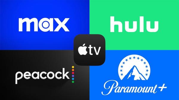 New streaming deals knock up to 75% off Max, Paramount Plus, Hulu, Peacock & Apple TV Plus