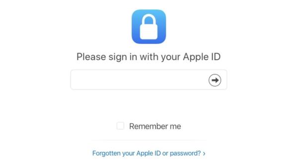 Apple ID rebrand to 'Apple Account'…