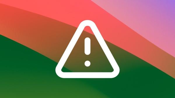 New macOS Sonoma 14.4 bug kills file versions in iCloud Drive