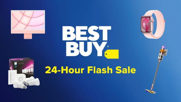 photo of Flash sale: Best Buy drops Apple Watch Series 9 to $269, iMac to $799 today only image