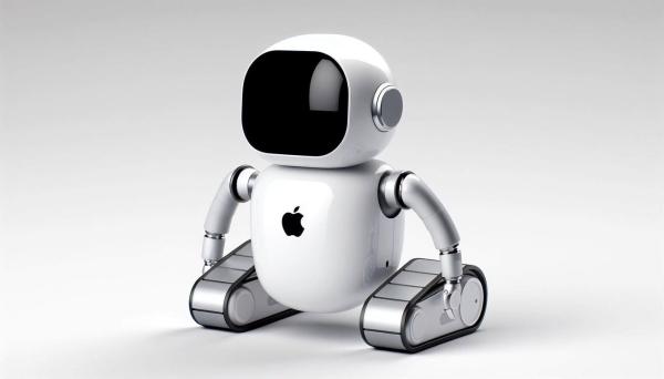 photo of Apple's next big thing could be a home robot image