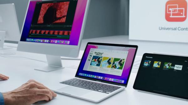Craig Federighi is on a mission to let you move work across all of your devices, instantly and seamlessly