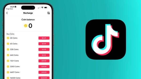 photo of TikTok pulls a 'Fortnite' and is trying to dodge in-app purchase fees image