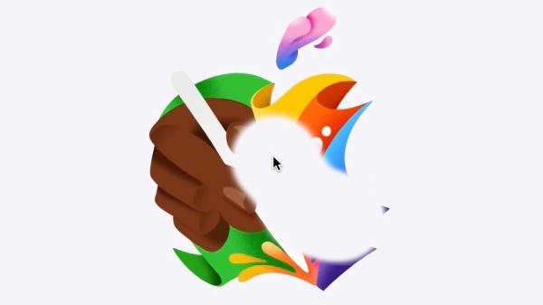 photo of An eraseable 'Let Loose' event logo teases a new Apple Pencil feature image