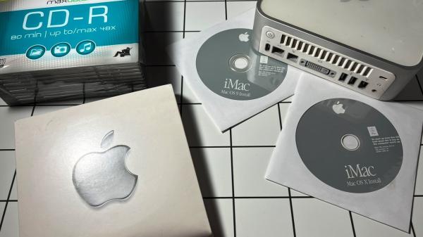 How to make boot media for PowerPC Macs…