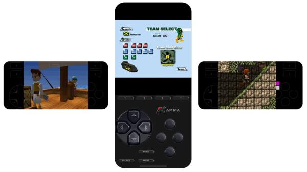 photo of Original PlayStation games come to iPhone with new Gamma emulator image
