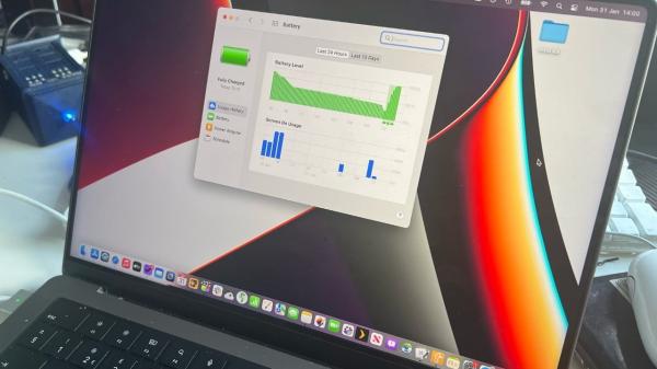 photo of How to optimize your MacBook battery life image