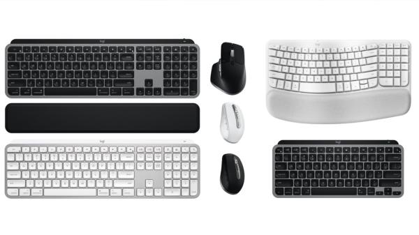 photo of Logitech updates Designed for Mac range with new keyboard and mice image