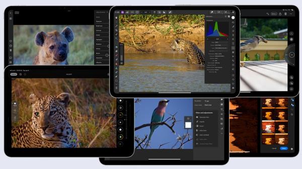 photo of The best photo editing apps for iPad image