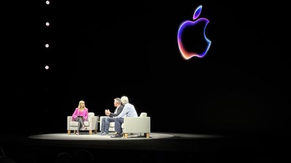 photo of Craig Federighi & John Giannandrea talk Apple Intelligence at WWDC image