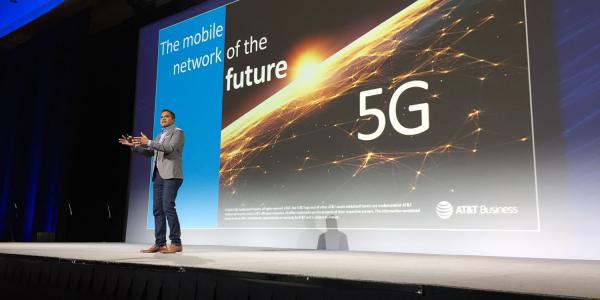 photo of AT&T says it will launch 5G mobile service in the US in the coming weeks image