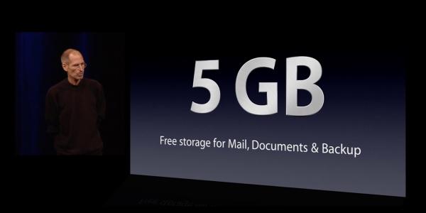 Here’s how iCloud’s free storage and…