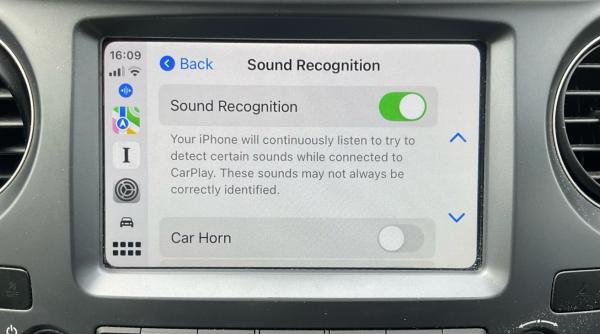 How to use CarPlay's handy new features…