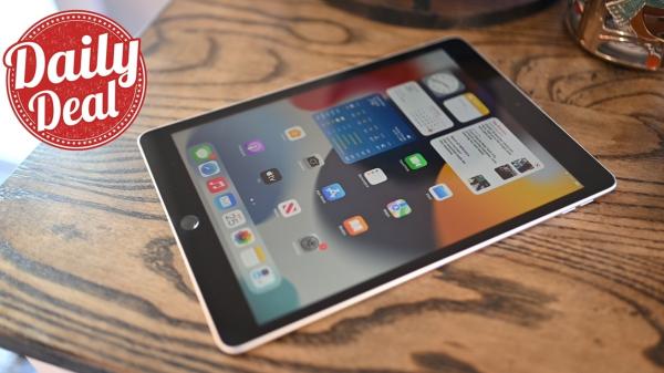 Weekend specials: Cellular iPad 9th Gen…
