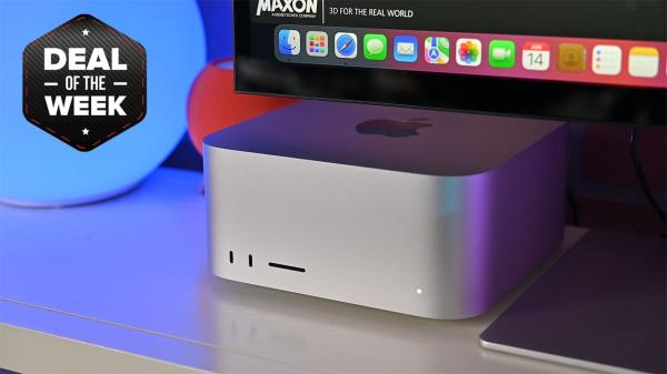 Apple's M2 Ultra Mac Studio gets fresh…