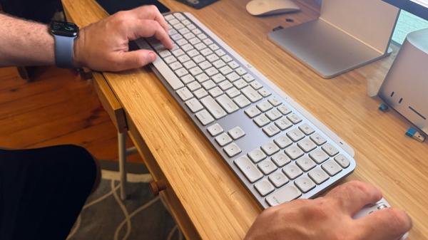 photo of Logitech MX Keys S review: Great typing feel and feature packed image