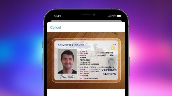 photo of Florida has temporarily suspended support for its digital driver's license app image