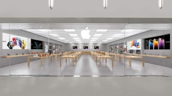 Apple Towson wins historic labor…