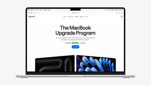 photo of Get a new MacBook every two years with this subscription service image