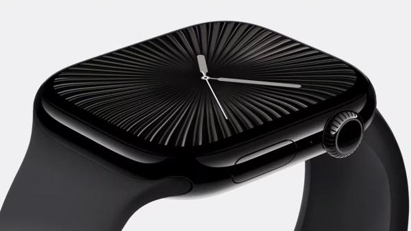 photo of Thinner & lighter Apple Watch Series 10 arrives with new design, sleep apnea detection image