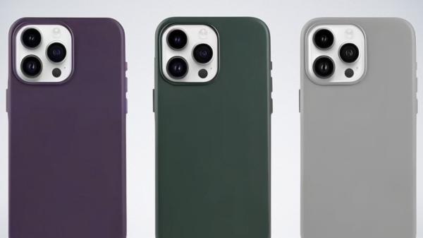 photo of Apple to introduce FineWoven replacement cases with iPhone 16 debut image