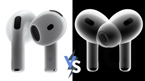 photo of Compared: AirPods 4 vs AirPods Pro 2 -- ANC without ear tips could tip the scales image