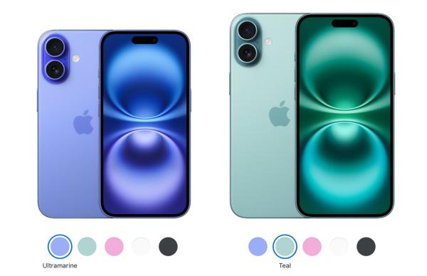 photo of iPhone 16, iPhone 16 Plus may have been the bestsellers in debut weekend image