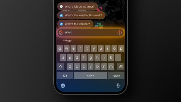 photo of iOS 18.1 developer beta 4: Context-based suggestions for Siri, and more image