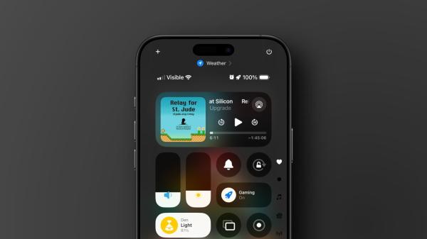 iOS 18.1 developer beta 5: New Control…