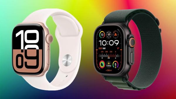 photo of Amazon issues record low prices on Apple Watch Series 10, black Apple Watch Ultra 2 image