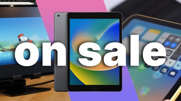 Amazon launches iPad clearance sale,…