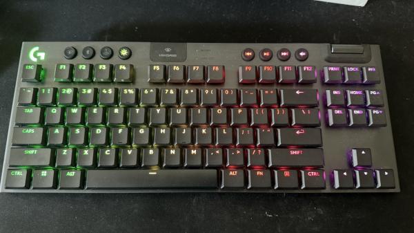 Logitech G915 X Keyboard review: Stylish…