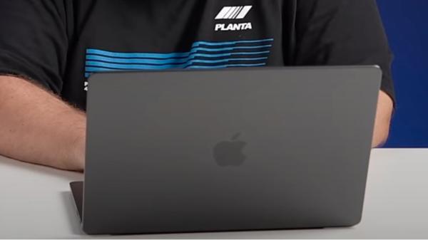 photo of A Russian YouTuber may have tested the new M4 MacBook Pro image