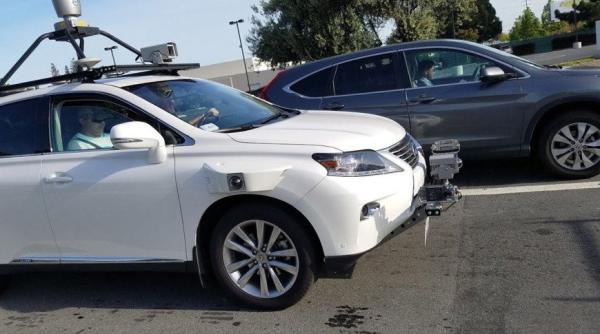 photo of Apple cancels California DMV permit for self-driving car testing image