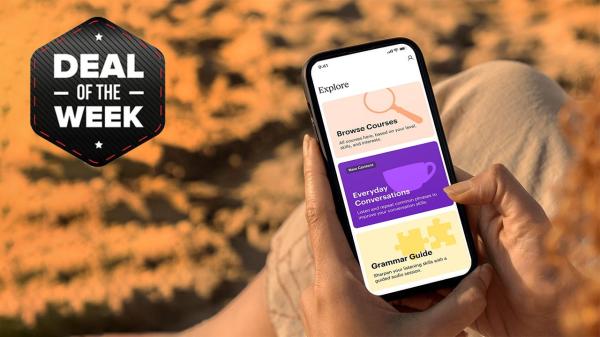 photo of This Babbel $149 lifetime deal makes learning a new language on your iPhone or Mac a breeze image