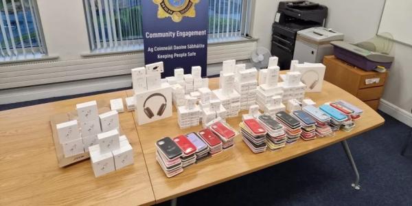 Irish police seize more than $170,000in…