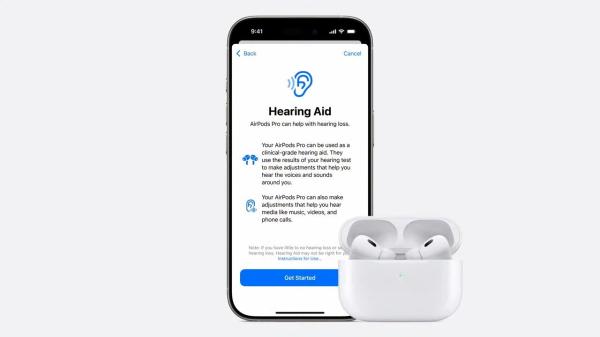 AirPods Pro 2 receive support for…