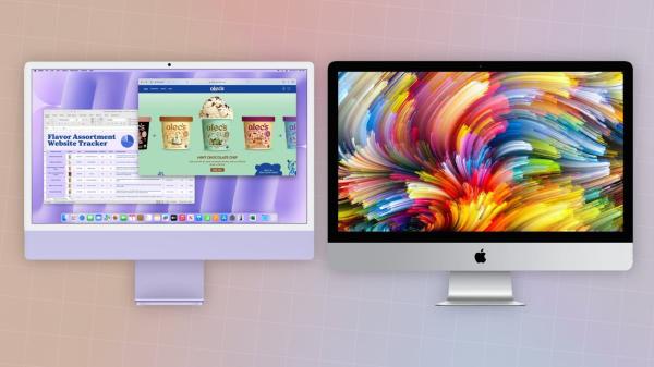 M4 iMac vs 2019 Intel iMac compared: Five years makes a big difference