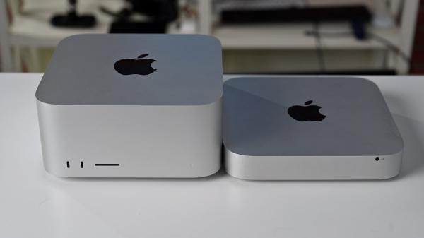 Amazon leaks redesigned Mac mini with M4…