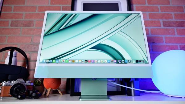 photo of Apple has killed the 8K120 support note for the M4 iMac image