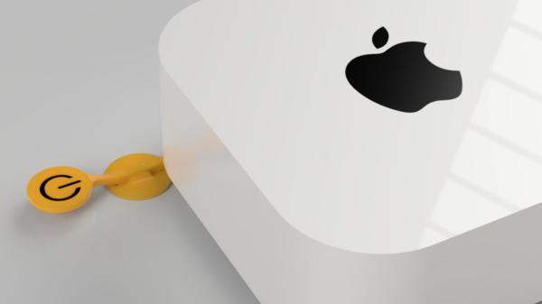 A clever hack fixes the new Mac mini…