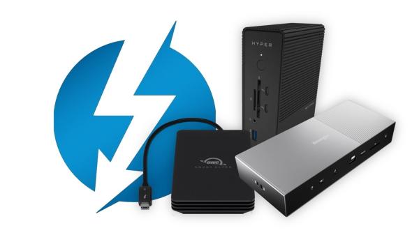 There are already Thunderbolt 5 devices…