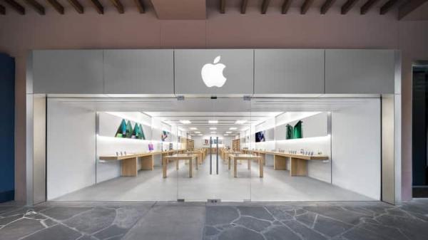 Apple Stores in three U.S. cities will…