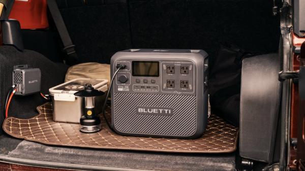 Bluetti's new Elite 200 portable power station provides 17 years of charging