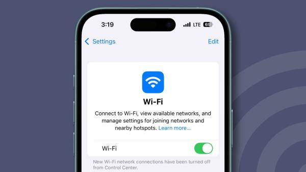 How to share a Wi-Fi QR code in iOS 18…