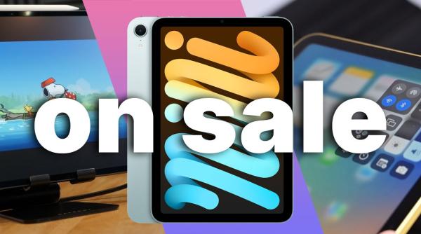 Save up to $1,000 on iPads this weekend…