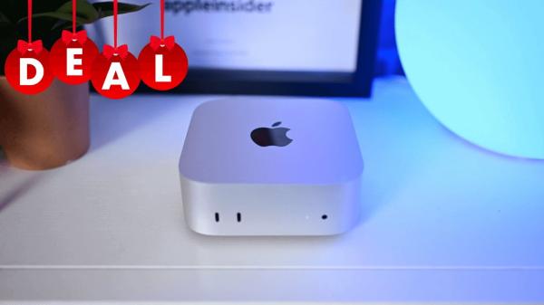 Pick up Apple's M4 Pro Mac mini for…