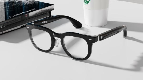 photo of Go stealth mode with Halliday's new smart glasses image